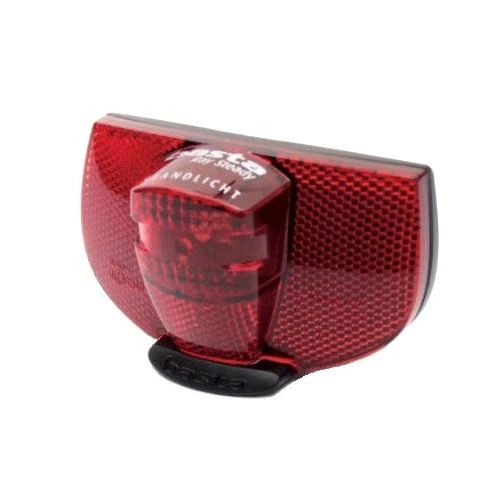 Fahrrad Rücklicht LED Rückleuchte Standlicht AXA Basta Ray Steady Bike Velo