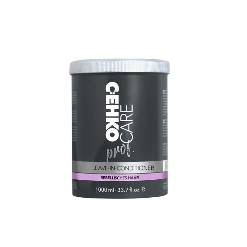 C:EHKO Prof. Care Rebellisches Haar Leave-In Conditioner 1000 ml Anti-Frizz