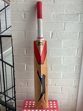 Slazenger V100 Advance Kashmir Willow Cricket Bat SH.