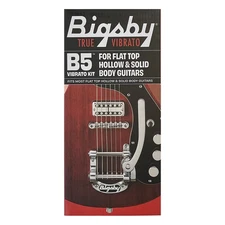 Bigsby B5 Vibrato Tailpiece Tremolo Aluminum