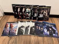 4K Blu Ray SLIPCOVER ONLY Lot of 13 Slipcovers NO CASES OR DISCS