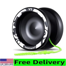 V3 Responsive Yoyo Set with 12 Strings  Case - Gift for Beginners  Pros