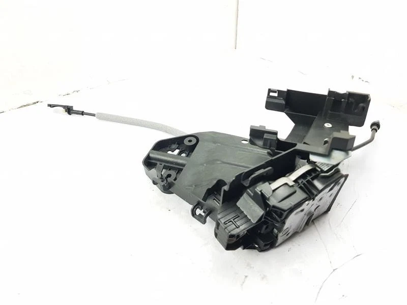 2018 VOLVO V40 REAR DOOR LOCK LH PASSENGER SIDE 5 DOOR HATCHBACK 31440393 - Image 2 of 4