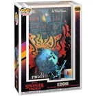 Funko Pop! Comic Covers Stranger Things #1505 Eddie - Exclusive w/ Protector