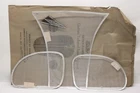 NOS 1941 Ford Deluxe Radiator Grill Insect Screen Aftermarket Accessory Set 1