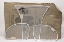Nos 1941 Ford Deluxe Radiator Grill Insect Screen Aftermarket Accessory Set 1 Nos 1941 Ford Deluxe Radiator Grill Insect Screen Aftermarket Accessory Set 1