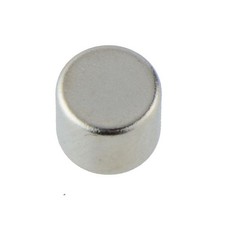 Cylindrical Disc Magnet 6 x 5mm - M1219-6 Comus Reed Switch