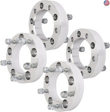 Scitoo 4pcs 1.5 5x5.5 To 5x5.5 Wheel Spacers 5x139.7 To 5x139.7 With 12
