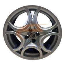 ALFA ROMEO MITO 11-13 MK1 17" Alloy Wheel Single 17X7J ET39 156078674