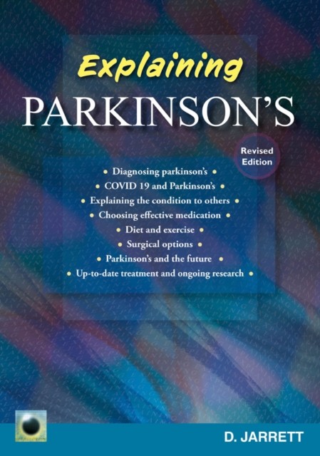An Emerald Guide To Explaining Parkinson's by Doreen Jarrett PAPERBACK