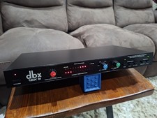 dbx 1BX Series III Dynamic Range Expander With Impact Restoration