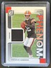 2025 Panini Donruss Shedeur Sanders Rookie Phenom RC #RPJ-SSS Browns