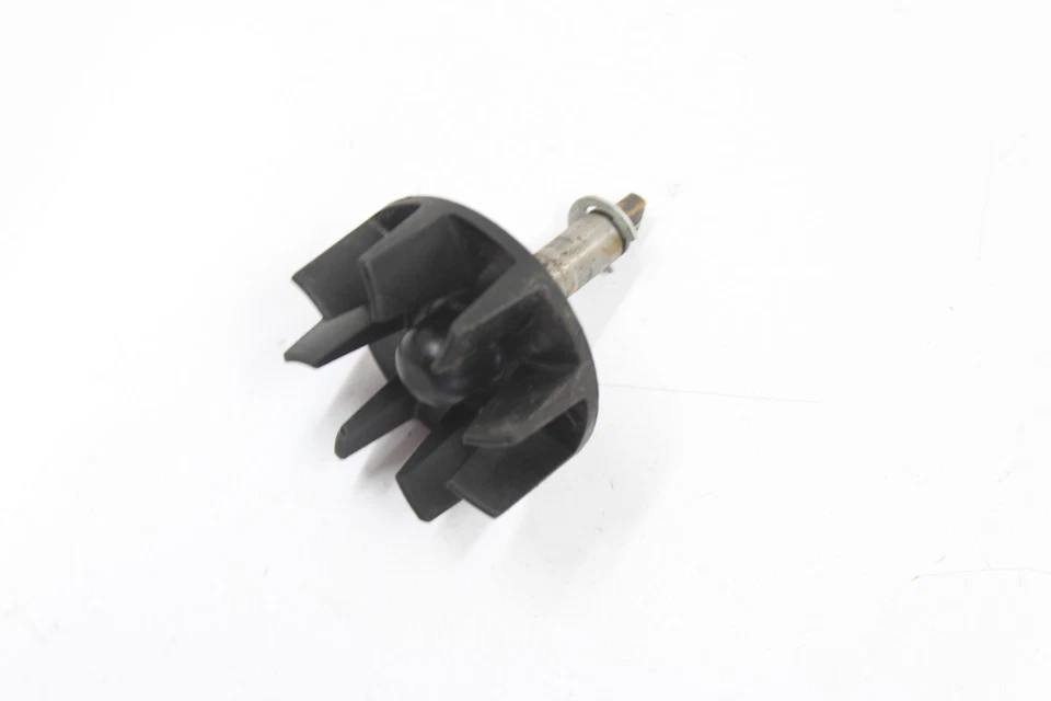 Suzuki vstrom 1000 2009 OEM motor bomba de refrigerante de agua hélice Foto 4 de 4