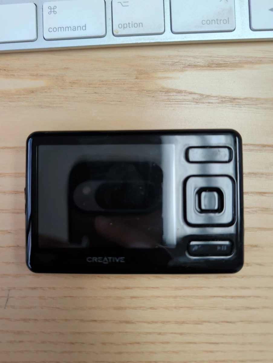 Creative Zen Audio MP3 Players for sale | eBay