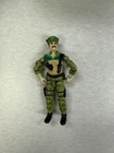 Hasbro G.I. Joe Leatherneck V1 Action Figure 1986