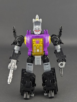 Transformers Legacy Bombshell complete Hasbro Generations Deluxe Insecticons