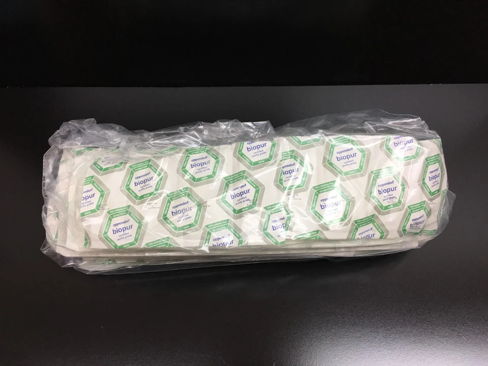 Tubos Eppendorf Cat Nº 022600028 Eppendorf Safe-Lock Biopur 1,5 ml Foto 3 de 4