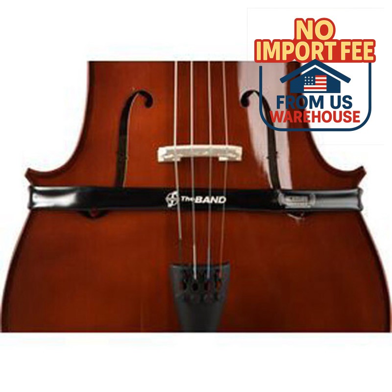 Headway The Band Violin Pickup 4/4 Passive Strap-On Amplifier No Modification