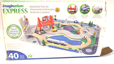 imaginarium Express イマジナウムエクスプレス❗ Imaginarium Express Train Set | eBay