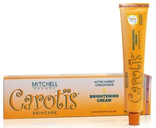 Carotis Skin Brightening Cream Help to Remove Pigments Brightening Gel,1.7 Fl oz