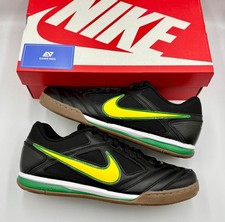Nike Gato Men's Black/Varsity Maize White (UK Size 9)