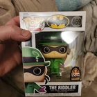 Funko Pop! Vinyl: DC Universe - The Riddler - Hot Topic (Exclusive) #469