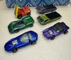🔥 Hot Wheels Redline Lot Of 6 Junkyard Cars, Filler Or Restore