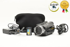 Tested N Mint Sony HDR-SR8 HandyCam Camcorder Digital Video Camera From JAPAN