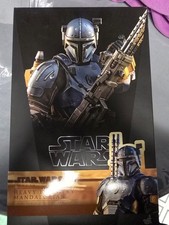Hot Toys Star Wars The Mandalorian Heavy Infantry Action Figure 1/6 Scale Tms010