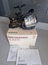 SHIMANO 6500B CLASSIC BAITRUNNER. VERPACKT MI...