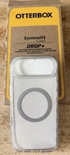 BNIB OtterBox iPhone 17 Air Symmetry Series Drop+ Clear Case - Clear MagSafe