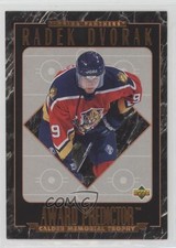 1995-96 Upper Deck Hobby Award Predictor Redemption Radek Dvorak #H26 1o3
