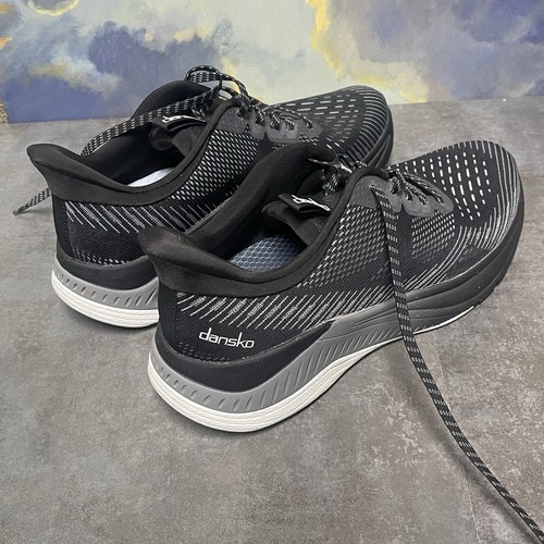 Dansko Damen Pfingstrose Freizeit Turnschuhe Größe 9,5-10 US / Größe 40 Euro - Bild 3 von 16