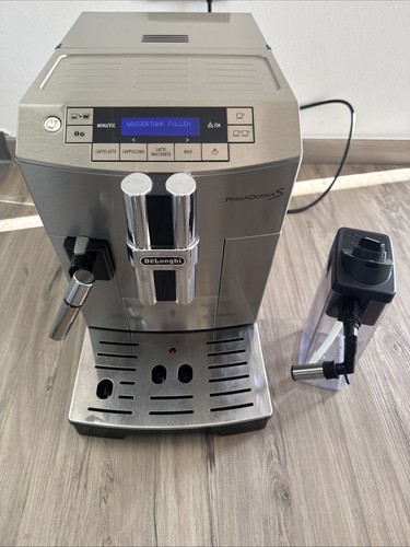 DeLonghi PrimaDonna S Kaffeevollautomat Defekt an Bastler
