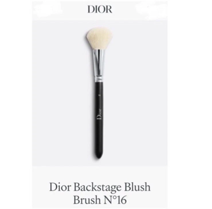 Cepillo de rubor Dior Nº16 Backstage ~NUEVO~ “TESTER” Foto 2 de 4