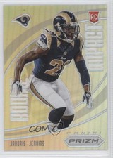 2012 Panini Prizm Rookie Impact Silver Prizm Janoris Jenkins #16 0b2
