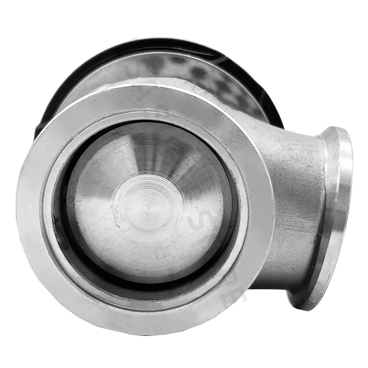 38mm MVS Wastegate Purple fits Tial V-Band Flange