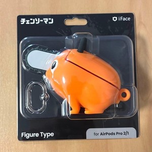 Pochita Airpod Case | eBay