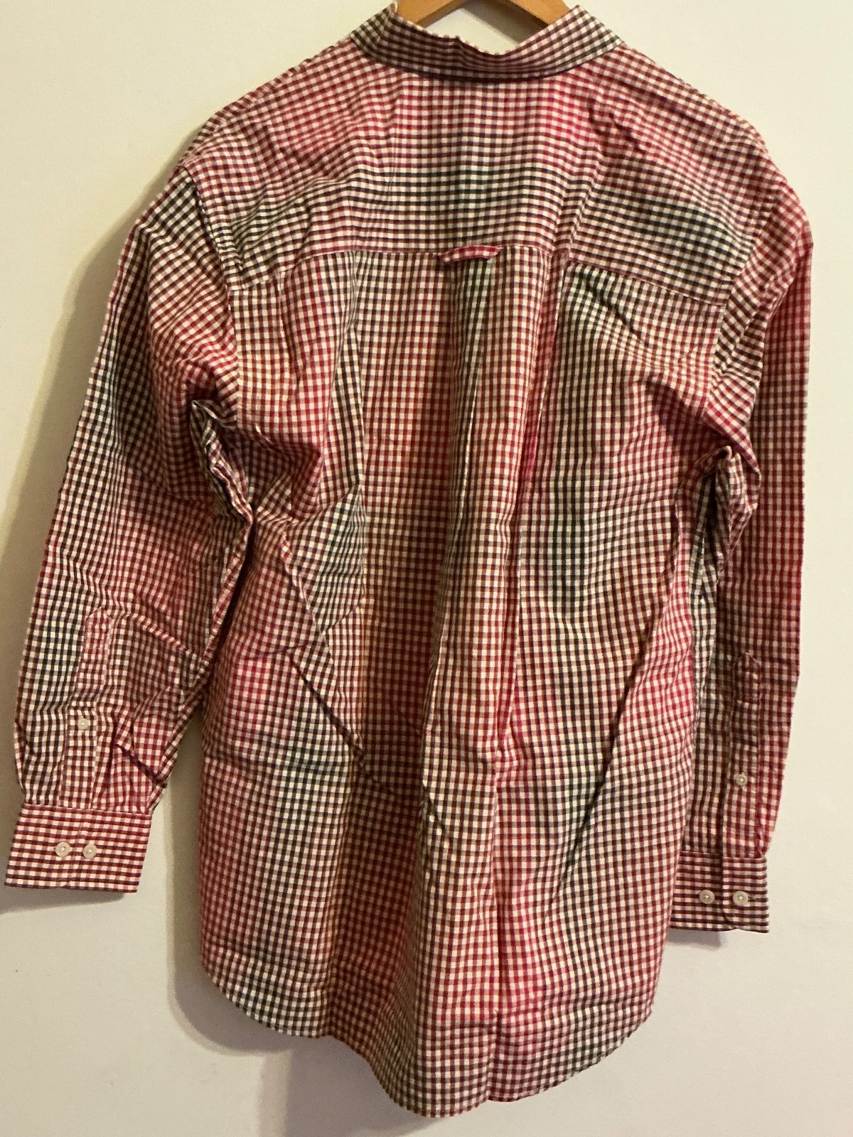 Pendleton Button Down Mens Shirt Medium Long Slee… - image 4