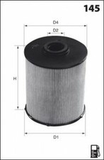 Filtre à carburant Dacia DOKKER