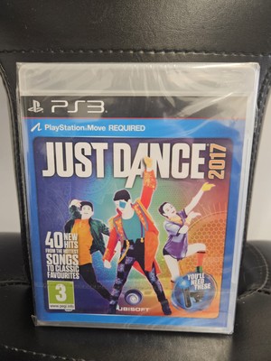 Just Dance 2017, Ps3, Pal Neu Und Sealed