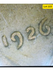 Wheat Penny 1926 Red  Rare — photo 1