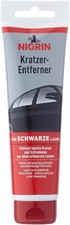 NIGRIN Kratzer Entferner 150g Lackpolitur für Schwarze Lacke Auto Kratzerentfern