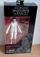 PRINCESS LEIA ORGANA  HOTH   75 Black Series 6  Scale Figure Star Wars ESB