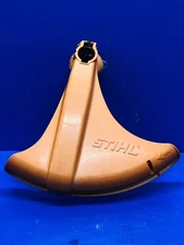 STIHL FS45 FS46 TRIMMER  HEAD DEFLECTOR  SHIELD 4140 713 4500-----------44