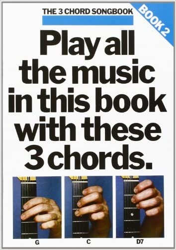The 3 Chord Songbook Book 2 Book [Softcover] Guitar Music Sales - Image 2