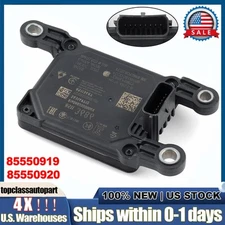85113686 Forward Range Radar Sensor For 21-23 Escalade Suburban Tahoe GMC Yukon.