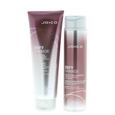 Joico Defy Damage Protective Shampoo 10.1oz and Conditioner 8.5oz Set