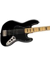 Basso Jazz Squier Fender Classic Vibe anni '70 nero usato