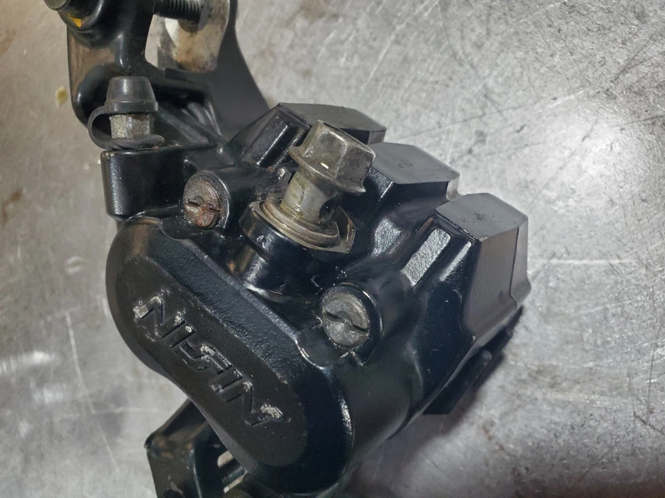 1987 1988 1989 Honda CBR600F1 Hurricane Front Left Side Caliper!!! - Image 3 of 4